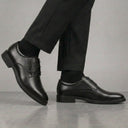 Milano Classic – Oxford Cuir Noir