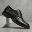 Milano Classic – Oxford Cuir Noir